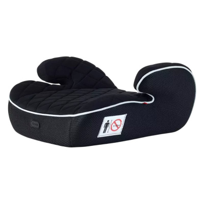 Автокресло-бустер MOWBaby Boost ZY23 Black
